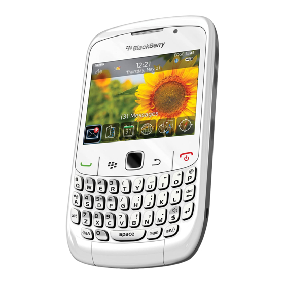 Blackberry Curve 8520 Owner's Manual