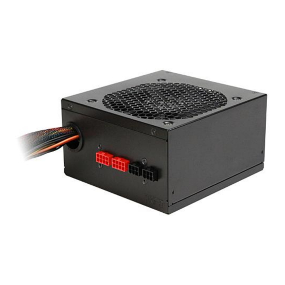 Antec VP650PM User Manual
