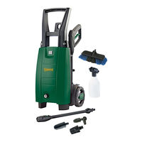 Gerni Classic 100.3 User Manual