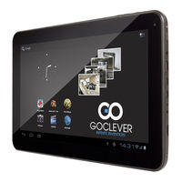 Goclever TAB A104 User Manual