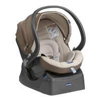 Chicco I-Move Instructions For Use Manual