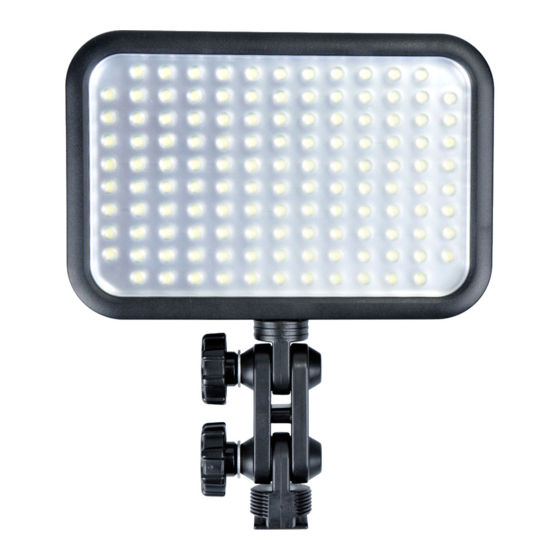 Godox LED126 Instruction Manual