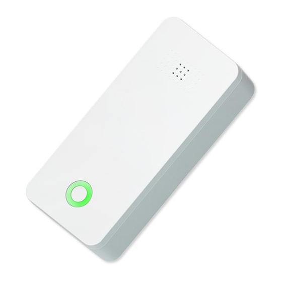 Aeotec Water Sensor 6 Manual