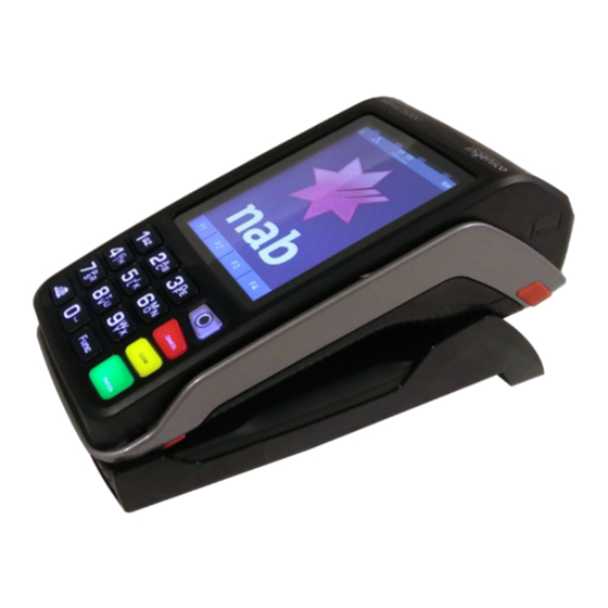 Nab EFTPOS Terminal Manual