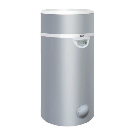 auer Edel AIR 270 L Installation And Operating Instructions Manual