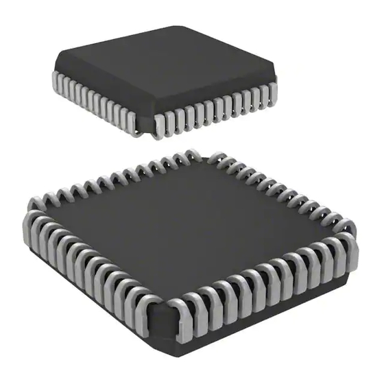 Atmel AT89C5131A Hardware User's Manual