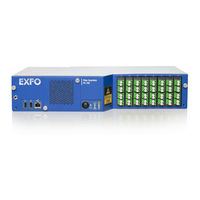 Exfo Fiber Guardian FG-750 User Manual
