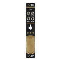 Mutable Instruments Ears User Manual