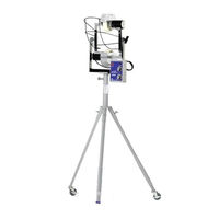 Sports Attack SKILL ATTACK VOLLEYBALL PITCHING MACHINE Instruction Manual