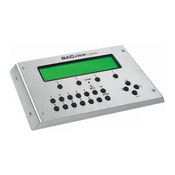 Hydro-Temp Bacview General Instructions Manual