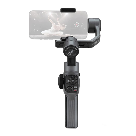 Zhiyun SMOOTH 5 User Manual