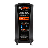 OZ Charge OC1225U Owner's Manual