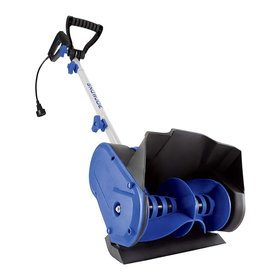 SNOWJOE 320E-ES Operator's Manual