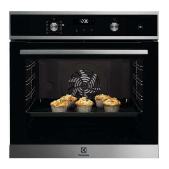 Electrolux EOD5C71Z User Manual
