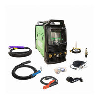 Everlast Storm 215c Operator's Manual