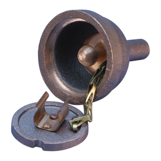 nvent B165R Manual