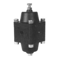 Spirax Sarco FR Series Installation And Maintenance Instructions Manual