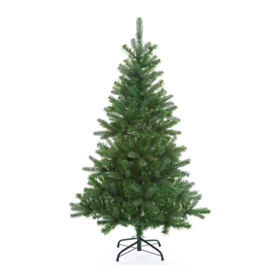 Home Accents Holiday TV70M3ACDL10 Assembly Instructions