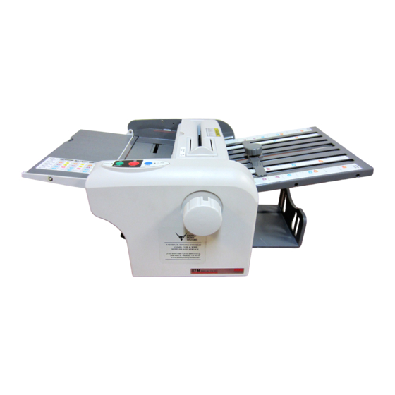MBM 87M Service Manual