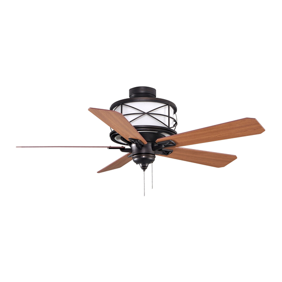 Allen + Roth SONNING LP8143LAZ Manual