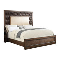 Furniture of America CM7395Q Assembly Instructions Manual