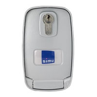 Simu 2008778 Original Manual