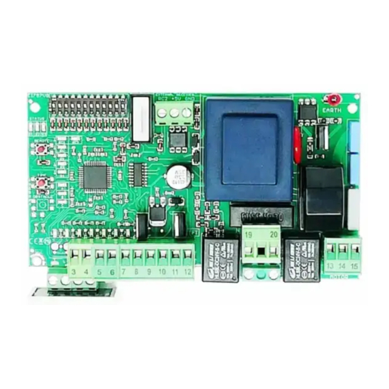 Tecnoautomazione T181P User Manual