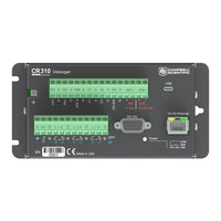 Campbell CR300 Series Getting Started Manual