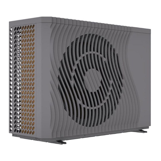 Energie Aquapura HT 14 User And Installation Manual