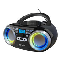 KLIM BOOMBOX B3 User Manual