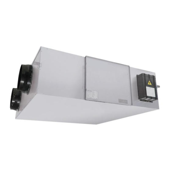HOLTOP XHBQ-D2DCTHC Technical Manual