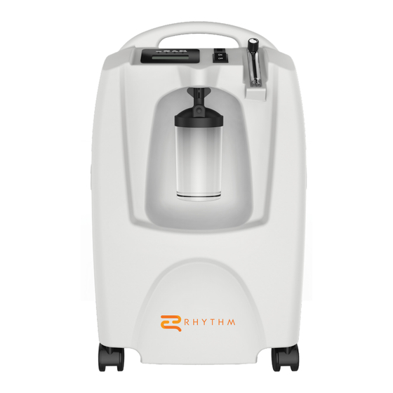 Rhythm Healthcare LM5BA Manual