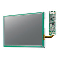 Advantech IDK-1107WR-50WVB1 User Manual