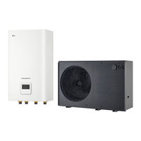 LG HM121HF UB60 Installation Manual