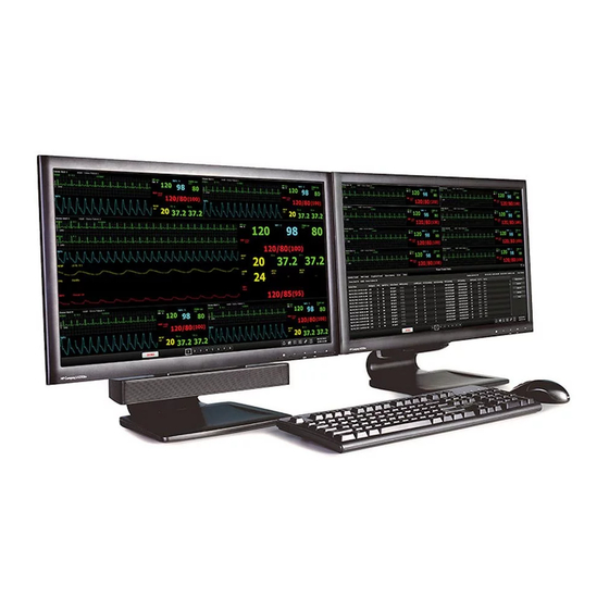 Philips Efficia CMS200 Quick Start Manual