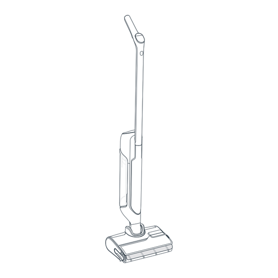 Rowenta Tefal X-CLEAN 10 Quick Start Manual