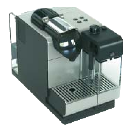 DeLonghi EN520W Owner's Manual