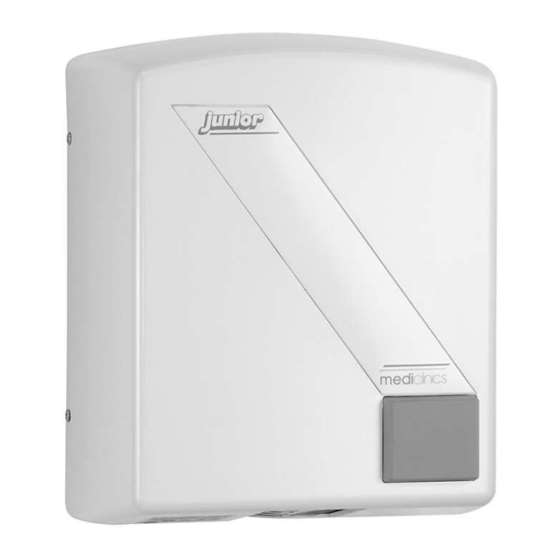 Mediclinics M88-UL Installation And Operating Manual