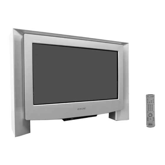 Sony FD Triniton KV-32FQ75D Service Manual