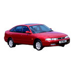 Mazda 1996 626 Service Manual