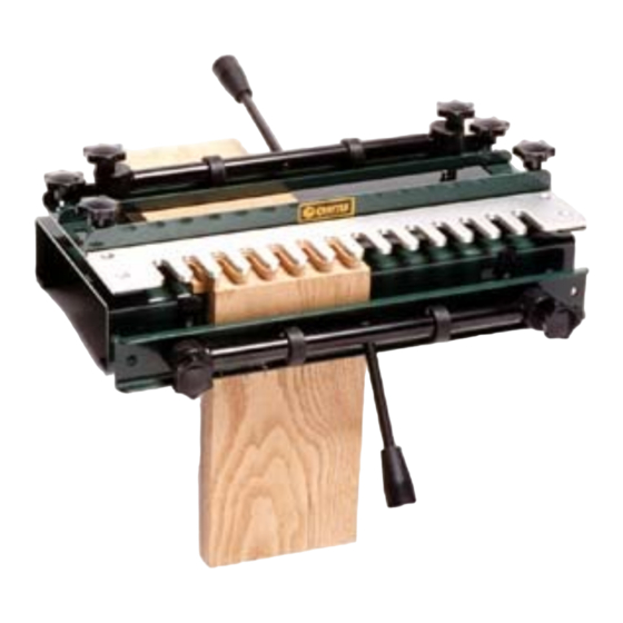 Craftex CT052 Manual