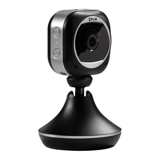 FLIR FXV101 Quick Start Manual