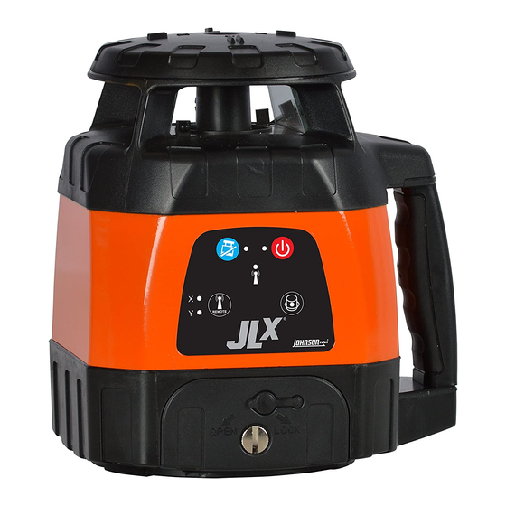 Johnson JLX 40-6590 Quick Start Manual