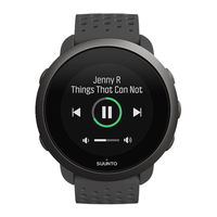 Suunto 3 Fitness User Manual