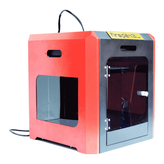 bibox Firepen 3D User Manual