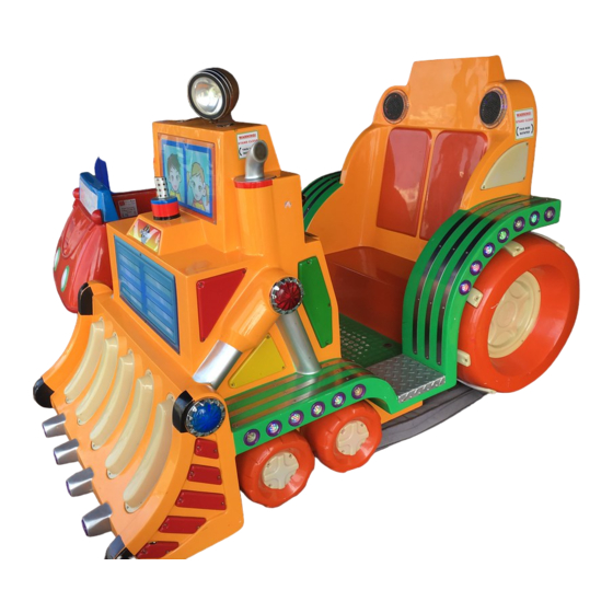 Tecway Kidde Dozer Manual