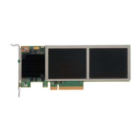Seagate Nytro Quick Installation Manual