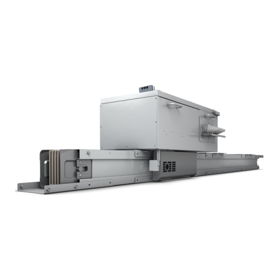 Siemens SIVACON 8PS LD Installation Instructions