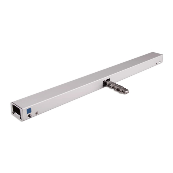 Aumuller KS4 S12 24V DC Assembly And Commissioning Instructions