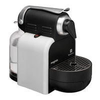 Magimix Nespresso Manual